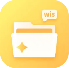 Wisfile Logo